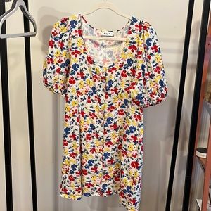 Rixo x Target Dress Size 12